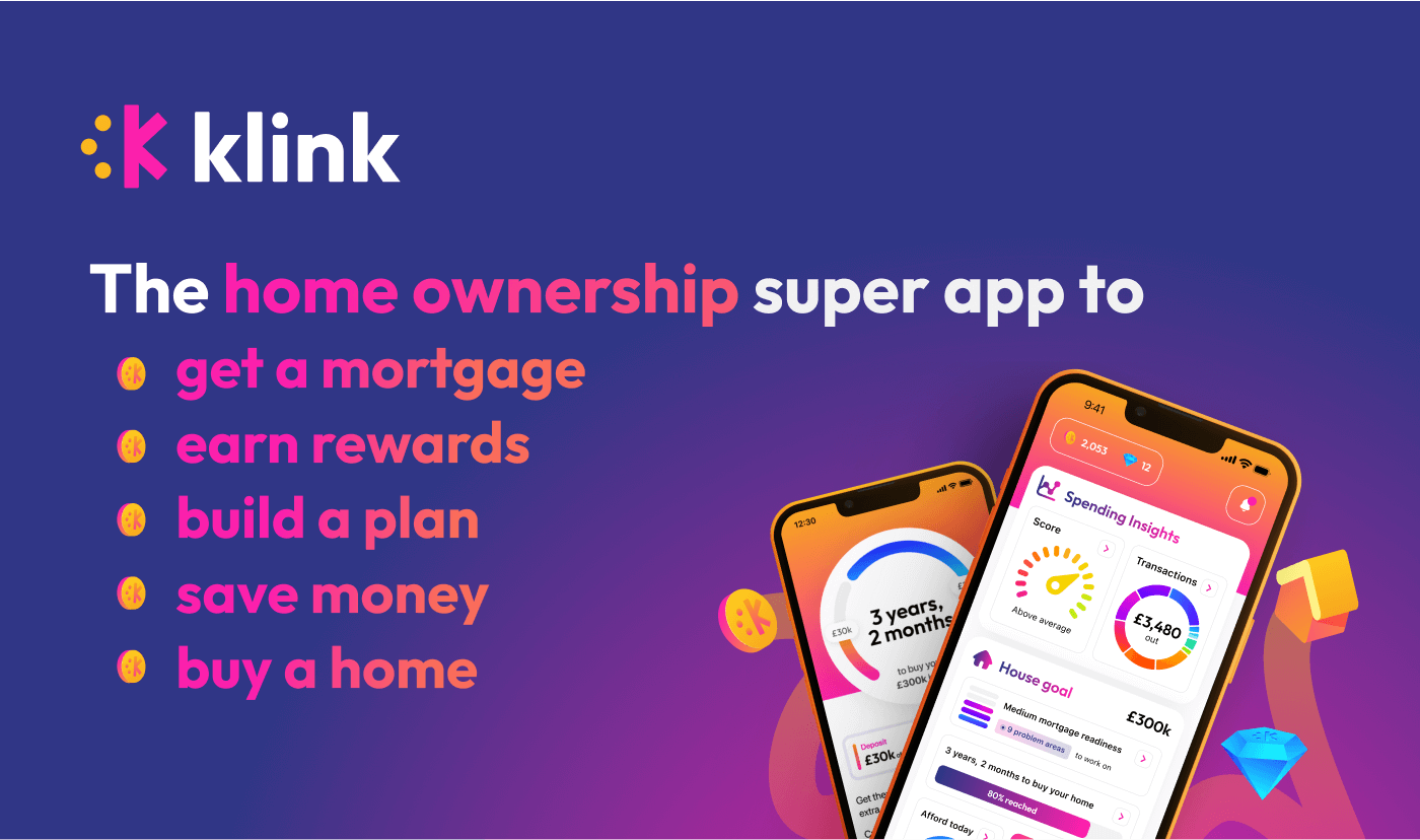Klink | The All-In-One App for Future Home Owners